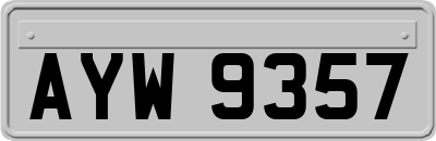 AYW9357