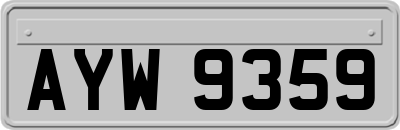 AYW9359