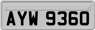 AYW9360