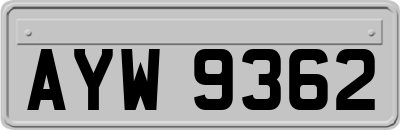 AYW9362