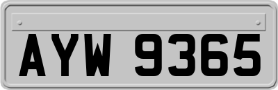 AYW9365