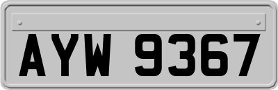 AYW9367
