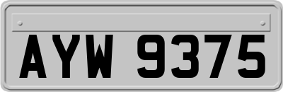 AYW9375