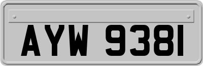 AYW9381