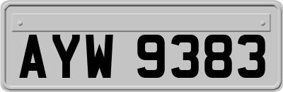 AYW9383