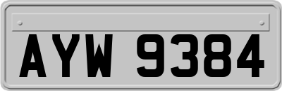 AYW9384