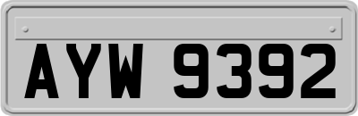 AYW9392