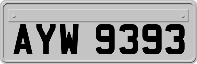 AYW9393