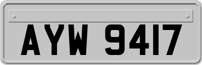 AYW9417