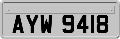 AYW9418