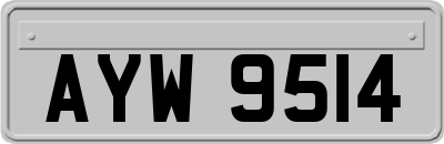 AYW9514