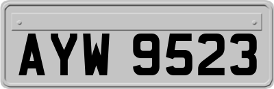 AYW9523