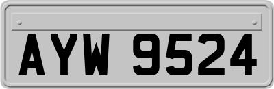 AYW9524