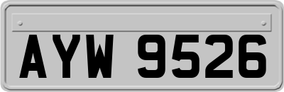 AYW9526
