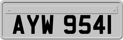 AYW9541