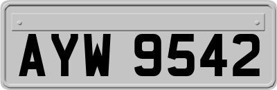 AYW9542
