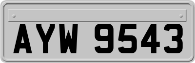 AYW9543