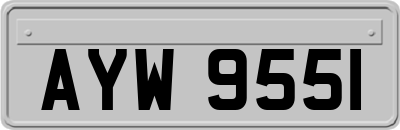 AYW9551