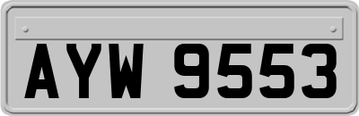 AYW9553