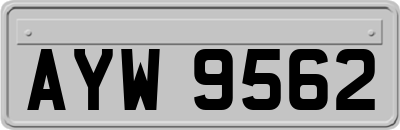 AYW9562