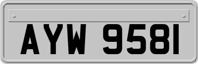 AYW9581