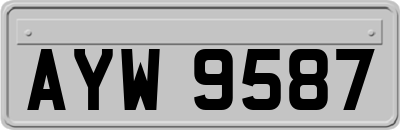 AYW9587