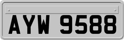 AYW9588