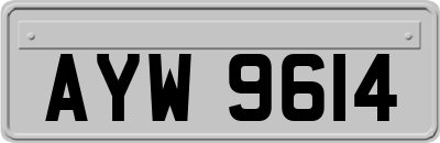 AYW9614