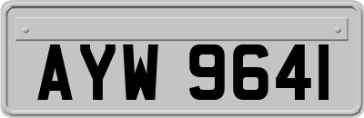 AYW9641