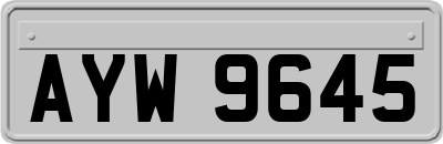 AYW9645