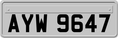 AYW9647