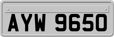 AYW9650