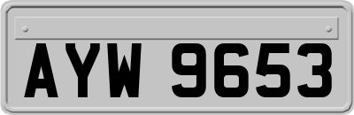 AYW9653