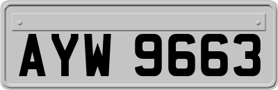 AYW9663