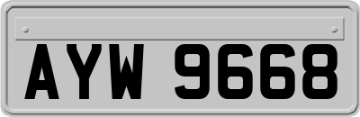 AYW9668