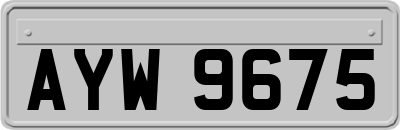 AYW9675
