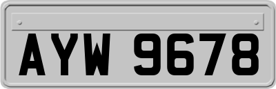 AYW9678