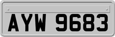 AYW9683