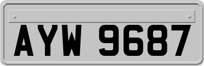 AYW9687