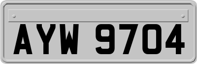 AYW9704