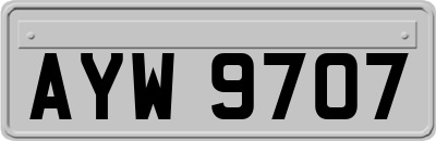 AYW9707