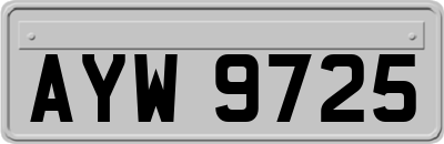 AYW9725