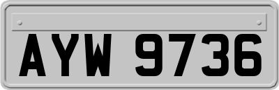 AYW9736