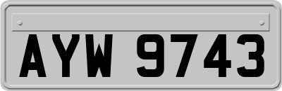 AYW9743
