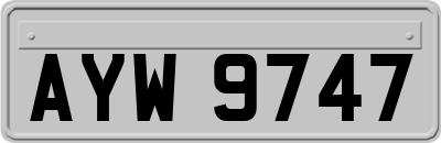 AYW9747