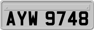 AYW9748