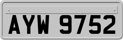 AYW9752