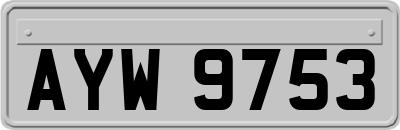 AYW9753