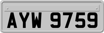 AYW9759