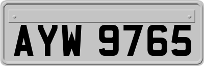 AYW9765